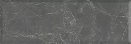 Настенная плитка Kerama Marazzi Буонарроти серый темный грань 30х89,5 см ректификат 13108TR
