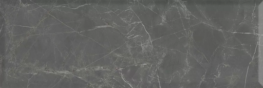 Настенная плитка Kerama Marazzi Буонарроти серый темный грань 30х89,5 см ректификат 13108TR
