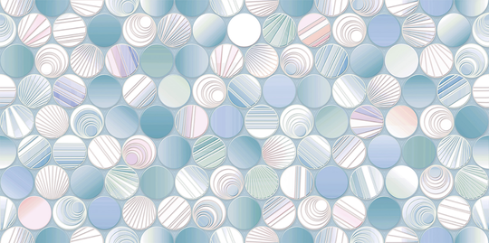 Настенная плитка Alma Ceramica Bolle 24,9x50 см TWU09BOL016