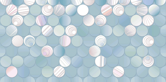 Настенная плитка Alma Ceramica Bolle 24,9x50 см TWU09BOL026