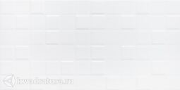 Настенная плитка Lasselsberger Астрид белая 20х40 см