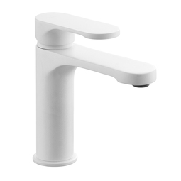 Смеситель для раковины Azario Viano белый матовый AZ-158345226