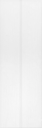 Настенная плитка Kerama Marazzi Бьянка белый глянцевый вуд 20x60 см 60175