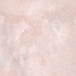 Напольная плитка Belleza Розовый свет розовый 38,5х38,5 см