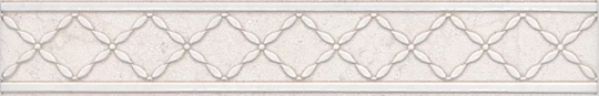 Бордюр Kerama Marazzi Сорбонна 25х4,2 см AD\A411\6355