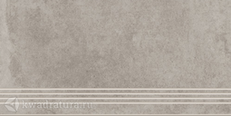 Ступень Cersanit Lofthouse серый 29,7x59,8 см