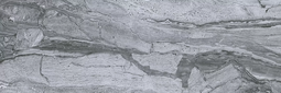 Настенная плитка Belleza Даф темно-серый 60х20 см