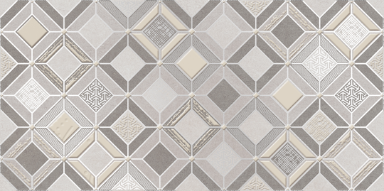 Декор Azori Starck Mosaico 1 20,1x40,5 см