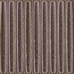 Декор чипсет Kerama Marazzi Далия фиолетовый 20x20 см KMD2SOB005BN