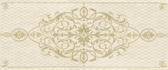 Декор Gracia Ceramica Regina beige 01 25х60 см