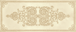 Декор Gracia Ceramica Visconti beige 03 25х60 см