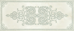 Декор Gracia Ceramica Visconti turquoise 03 25х60 см