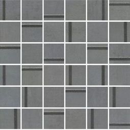 Декор Kerama Marazzi Гварди 1 мозаичный синий 30x30 см ректификат MM13131
