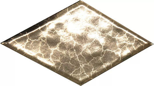 Декор Kerama Marazzi Риад металл 13,5x7,8 см KMD2SRB013BN