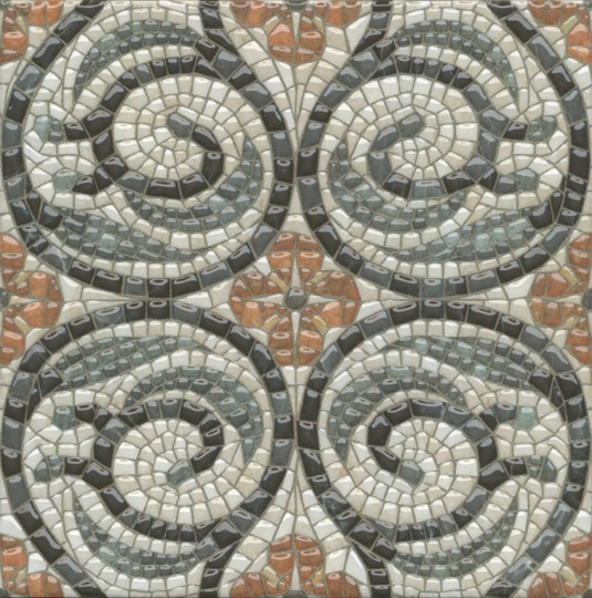 Декор Kerama Marazzi Стемма 20x20 см HGD\A433\5009