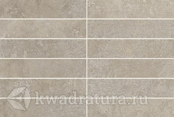 Декор Laparet Craft темно-бежевый мозаика 20x30