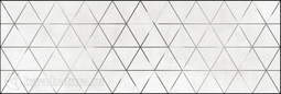Декор Laparet Sharp серый 20x60