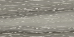 Декор New Trend Трейз Вэйв темный 30x60 см DW36TRS18