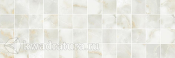 Декор Laparet Select серый мозаичный 20x60