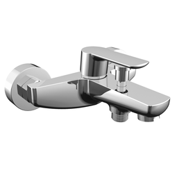 Смеситель для ванны Azario Sevio с коротким изливом AZ-15950501