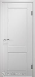 Межкомнатная дверь Двери и К 68 Валетта ДГ эмаль белая