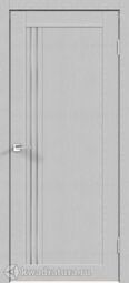 Межкомнатная дверь VellDoris Xline 8 Грей