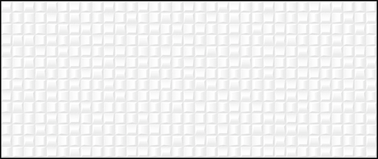 Настенная плитка Gracia Ceramica Sweety white mosaic 02 25х60 см