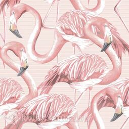 Панно Cersanit Gradient фламинго 59,4х59,8 см