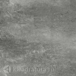 Керамогранит Gresse Madain Carbon цемент темно-серый GRS07-03 60х60 см