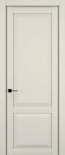 Межкомнатная дверь Hausdoors Новая классика 3 Керамик жемчужный ДГ