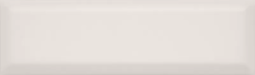 Настенная плитка Kerama Marazzi Аккорд бежевый светлый грань 8,5х28,5 см 9011