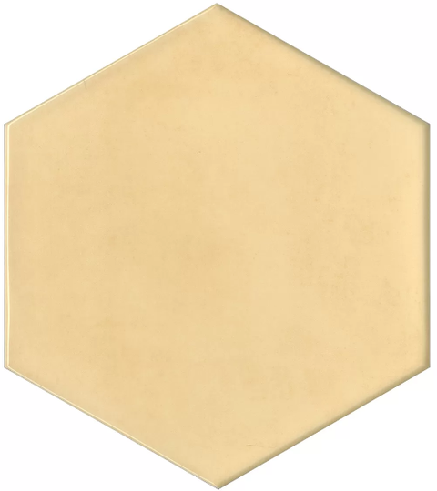 Настенная плитка Kerama Marazzi Флорентина желтый 20х23,1 см 24030