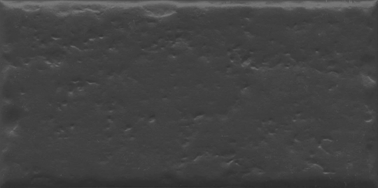 Настенная плитка Kerama Marazzi Граффити черный 9,9х20 см 19061