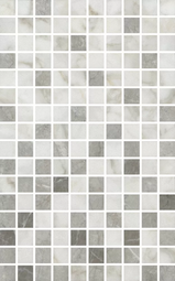 Декор Kerama Marazzi Кантата 1 мозаичный микс 25х40 см MM6433