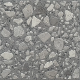 Напольная плитка Kerama Marazzi Кассетоне серый темный 30,2x30,2 см 3461