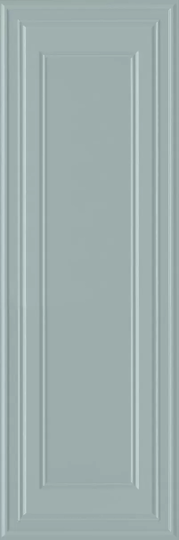 Настенная плитка Kerama Marazzi Монфорте ментоловый панель матовый 40x120 см ректификат 14006R