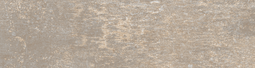 Клинкерная плитка Керамин Теннесси 2 светло-бежевый 6,5x24,5 см