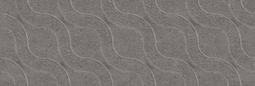 Настенная плитка Terracotta Komo Decor Petren Dark Gray 30x90 см