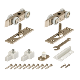 Комплект роликов Armadillo для раздвижных дверей