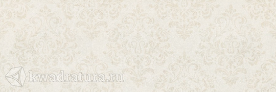 Настенная плитка Laparet Atria ванильный узор 20х60