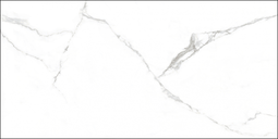 Керамогранит Laparet Pristine White белый 60x120 см полированный