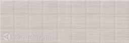 Настенная плитка Cersanit lin рельефная темно-бежевая 19,8x59,8 см
