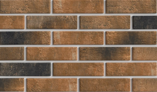Клинкерная плитка BestPoint Ceramics Loft Brick Cardamon 24,5x6,5 см