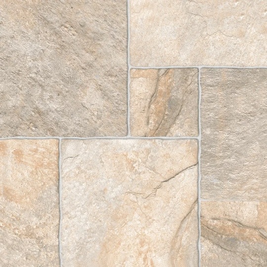 Керамогранит MG Ceramic Эсма кремовый 59x59 см матовый