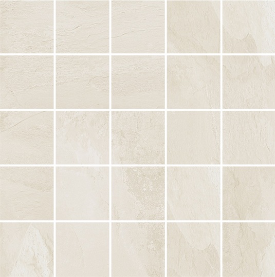 Декор Kerama Marazzi Рамбла бежевый мозаичный 25x25 см MM12130