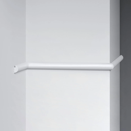 Молдинг для 3D панели Decomaster D327-1 под покраску