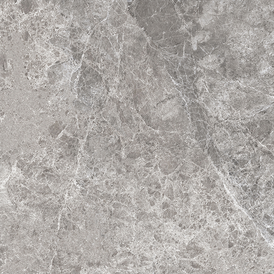 Керамогранит Ceradim Mramor Story Grey серый матовый 60x60 см