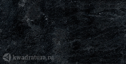 Настенная плитка Laparet Hard черная 30x60 см