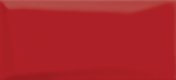 Настенная плитка Cersanit Evolution красный рельеф 20х44 см EVG412