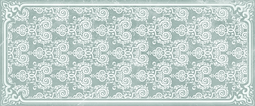 Настенная плитка Gracia Ceramica Visconti turquoise 03 25х60 см